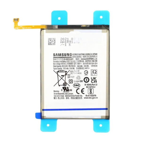 BATTERIE SAMSUNG A73 ORIGINAL